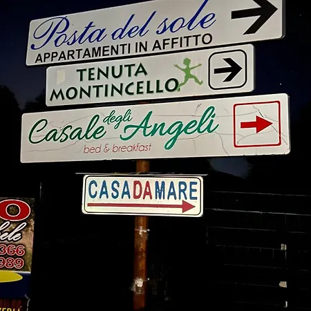 Casa Da Mare Daire *