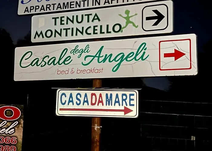 Casa Da Mare Daire *