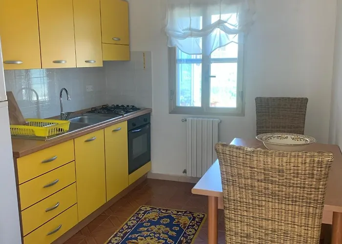 Casa Da Mare Daire Vieste